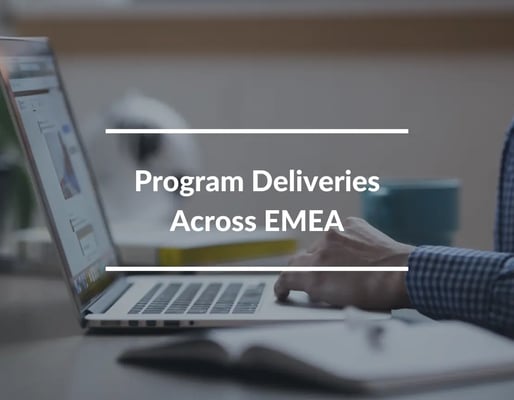EMEA Program Deliver